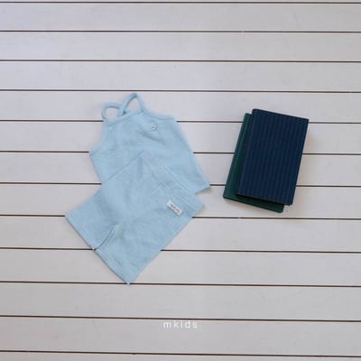 M-KIDS02｜(65-115cm) 小標緊身褲3