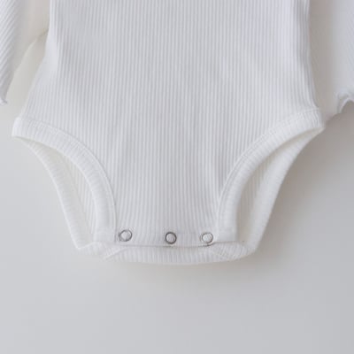 LEMONADE16｜(55cm-85cm) 2色兩件式包屁衣+蝴蝶結細肩洋裝24