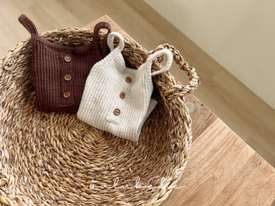 Valubebe 71｜(65-90cm) 鈕釦小可愛3