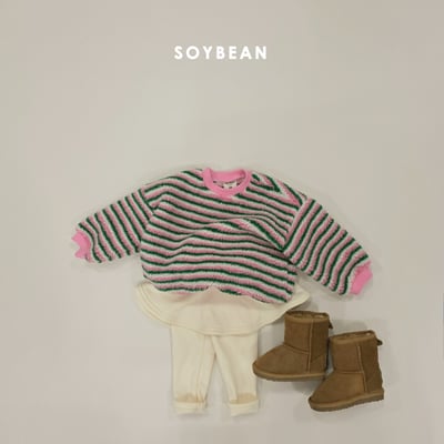Soybean51｜(75cm-118cm) 蛋糕緊身褲裙8