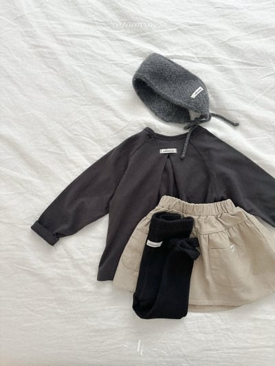 Atomeme43｜(70cm-110cm) 針織綁帶髮帶9