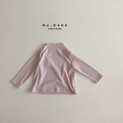 my_bebe07｜(-12m-7y) 立領捲邊上衣10