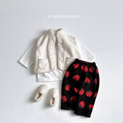 vivid85｜(78cm-125cm) 素面薄上衣3