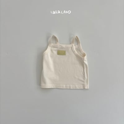lala land22｜(3m-18m) 2色素面清涼背心18