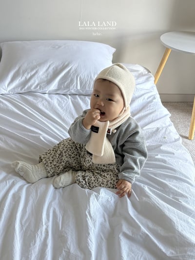 lala land27｜(60cm-83cm) 3色冬季素面上衣5