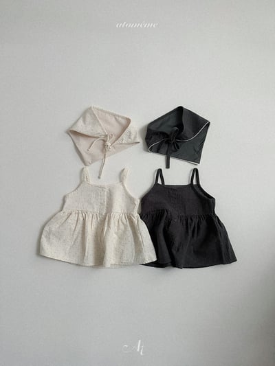 Atomeme18｜(70-110) 印花三角頭巾2