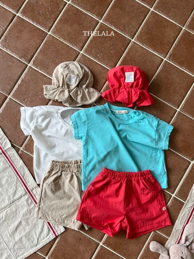 thelala10｜ (70-115) 日常短褲4