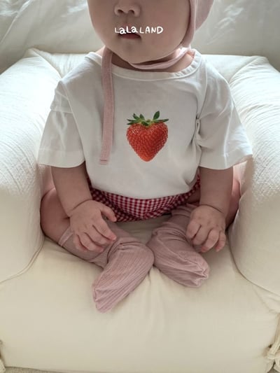lala land18｜(3m-18m) 2色水果印花上衣10