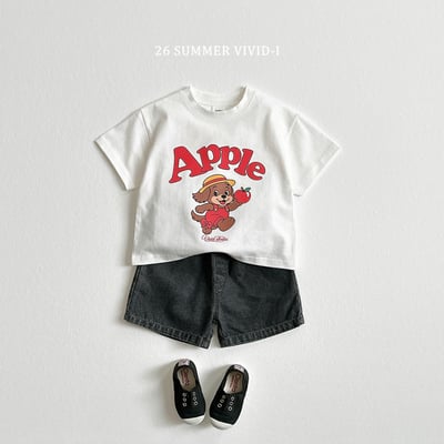 vivid25｜(78cm-125cm) 3款夏季可愛藝術圖套裝15