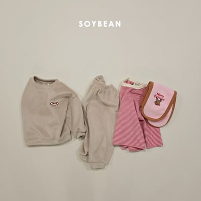 Soybean01｜(free) 麋鹿圍巾12