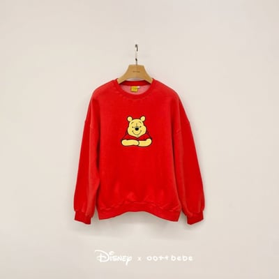 Oottbebe26｜(Free) 	十款迪士尼卡通圖案上衣6