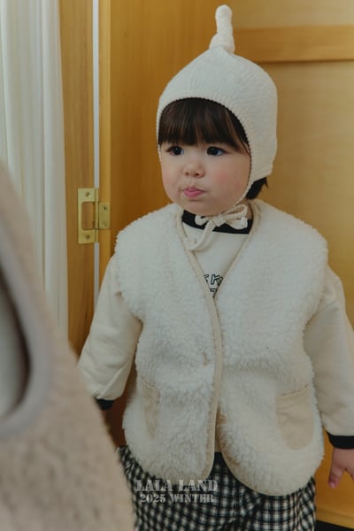 lala land32｜(60cm-83cm) 4色羅紋素面扭結帽12