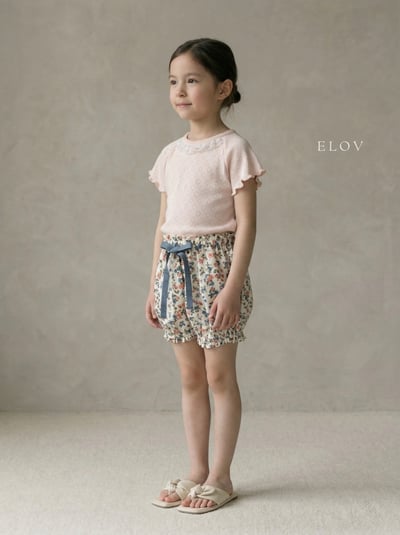 Mon petit13｜(73-118cm) 愛心透氣蕾絲上衣12