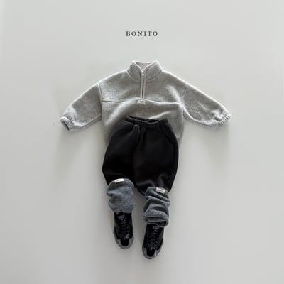 Bonito37｜(75cm-125cm) 保暖護腿套19