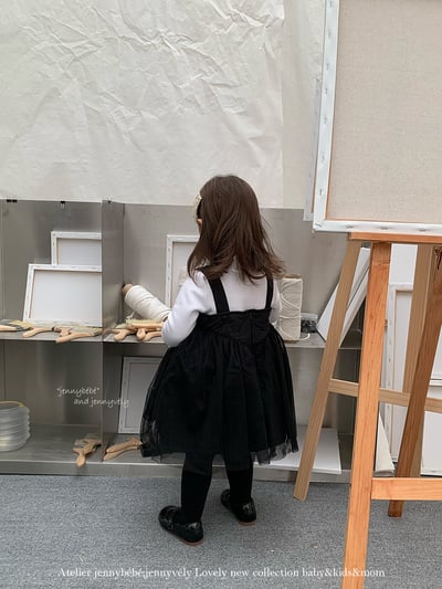 JE 666｜(70-120cm)  素色內搭褲襪8