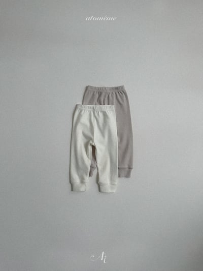 Atomeme15｜(70-110) 日常束口褲11