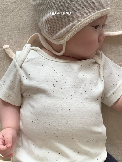 lala land30｜(3m-18m) 2色波點上衣15