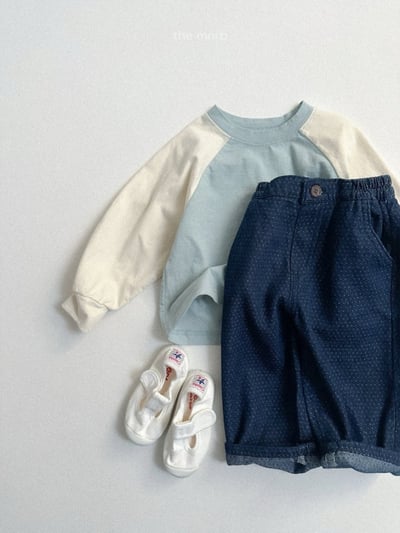 MiniRobe12｜(70-110) 春季牛仔褲9