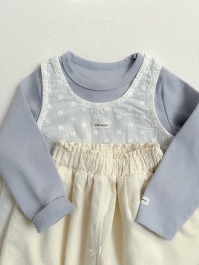 Atomeme26｜(70-110) 簡約素面直筒長褲8