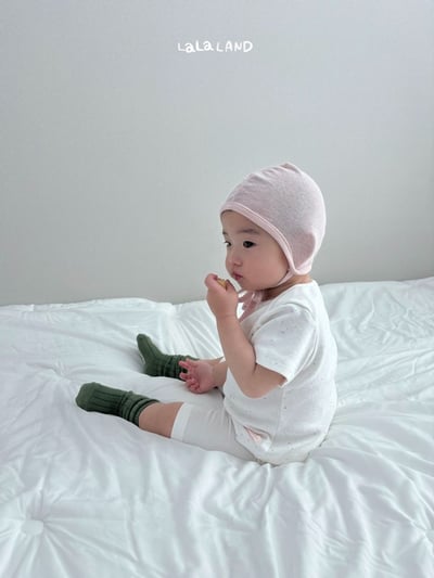 lala land13｜(3m-18m) 3色後標緊身褲9