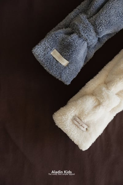 ALADIN01｜(free) 柔軟刷毛圍巾19