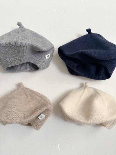 Atomeme42｜(70-110) 經典貝雷帽20