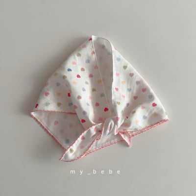 my_bebe09｜(free) 印花頭巾6