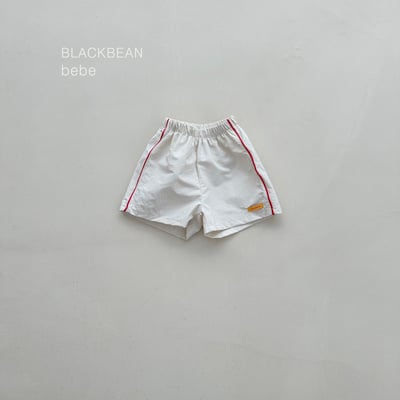 BEAN05｜(65-120cm) 運動風短褲5