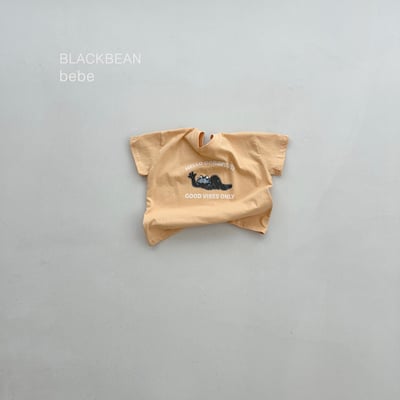 BEAN24｜(65-120cm) 加菲貓上衣3