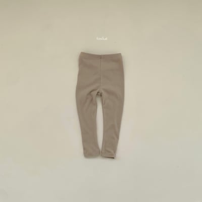 Fondue 07｜(75cm-110cm)  素色內搭褲5