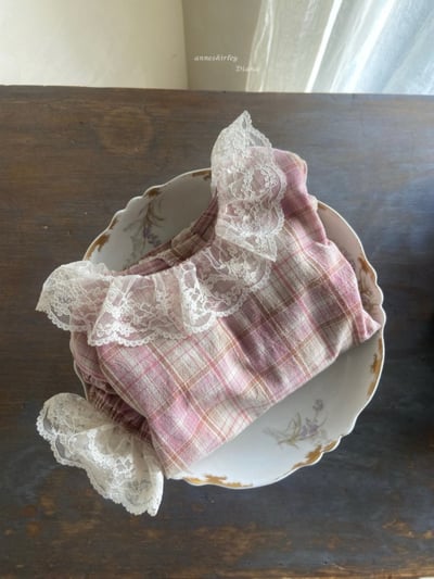 Anne Shirley21｜(3m-24m) 2色荷葉花領襯衫14