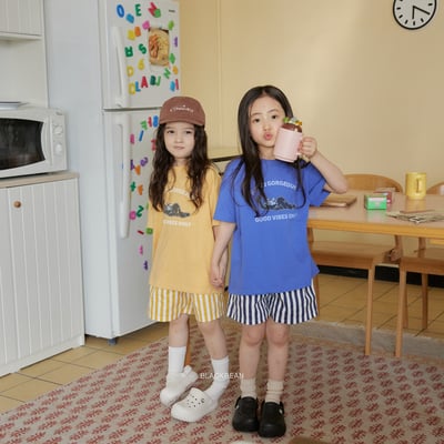 BEAN24｜(65-120cm) 加菲貓上衣11