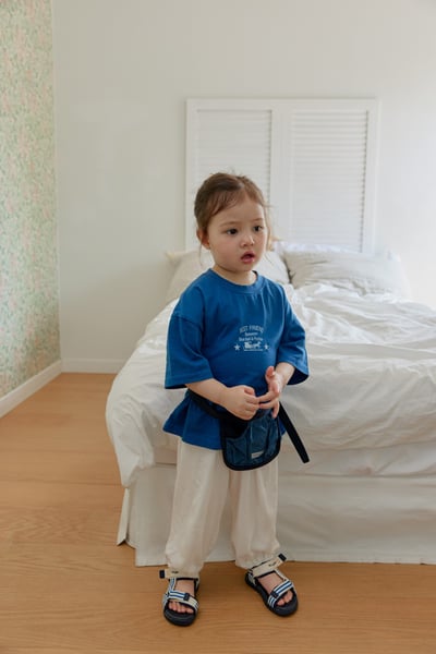 onu10｜(70cm-115cm) 舒適縮口褲18