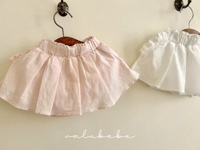 Valubebe 58｜(65-80cm) 褶皺裙燈籠褲5