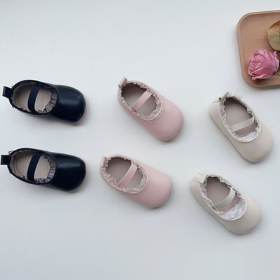 蕾絲娃娃學步鞋4