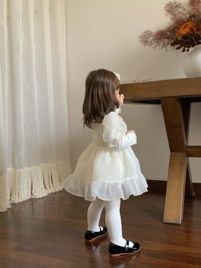 JE666｜(70cm-120cm) 羅紋內搭褲襪23