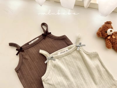 Valubebe 43｜(65-90cm) 蝴蝶緞帶小可愛4