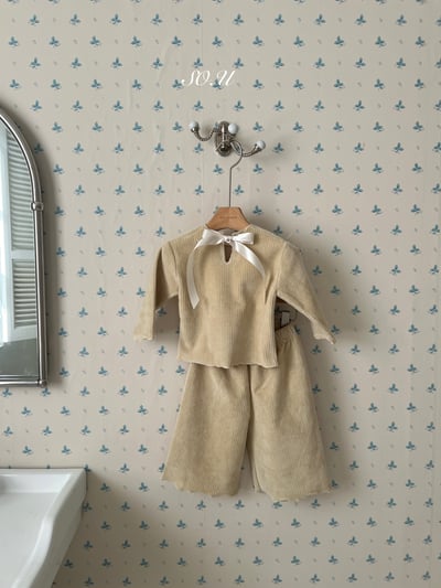 SO.U15｜(12m-M)  背部綁帶套裝11