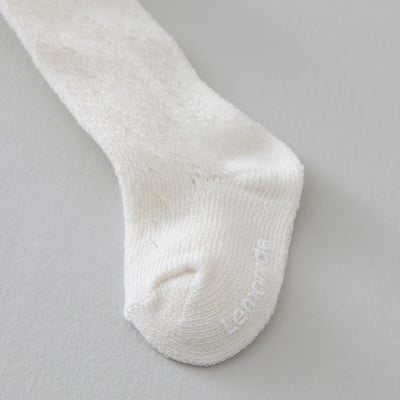 LEMONADE58｜(55cm-85cm) 2色透氣長襪兩雙組22