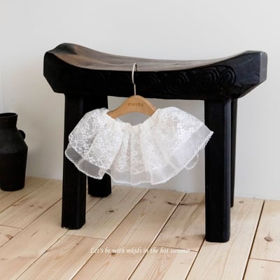 M-KIDS49｜(65-115cm) 蕾絲裙15