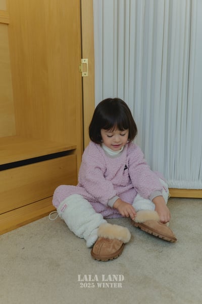 lala land45｜(free) 3色保暖襪套15