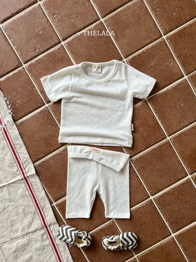 thelala30｜ (70-115) 透氣素面緊身褲7