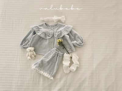 Valubebe49｜(65-90) 蕾絲髮帶7