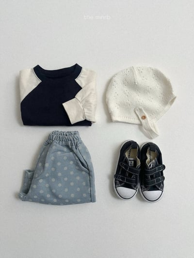 MiniRobe11｜(70-110) 撞色上衣15