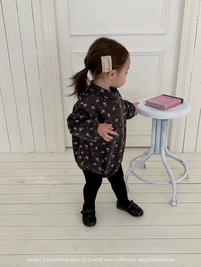 JE 666｜(70-120cm)  素色內搭褲襪11