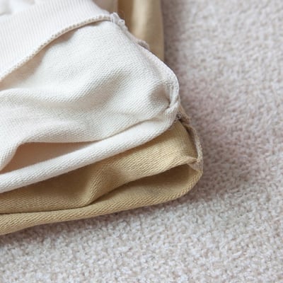 LEMONADE51｜(55cm-85cm) 2色有領素面上衣13