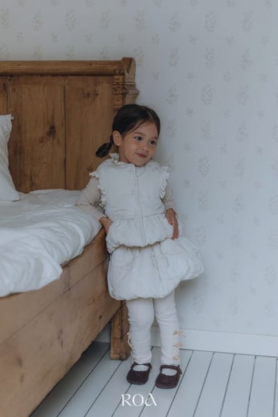 ROA14｜(80cm-120cm) 2色軟綿泡泡防風套裝13