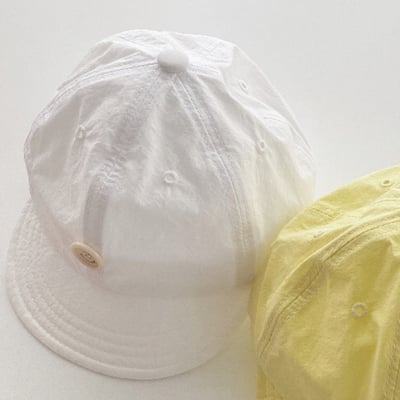 Oottbebe19｜(1y-3y )  繽紛鴨舌球帽15