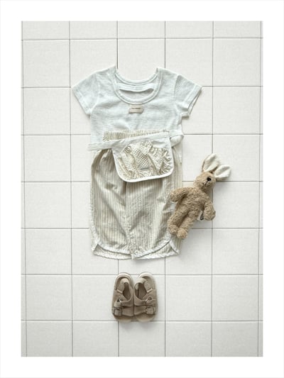 onu11｜(70cm-115cm) 細條紋長褲12