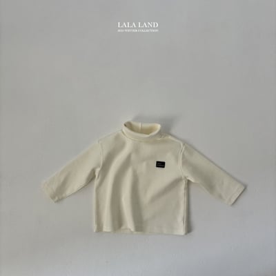 lala land67｜(75cm-120cm) 5色小黑標高領上衣16